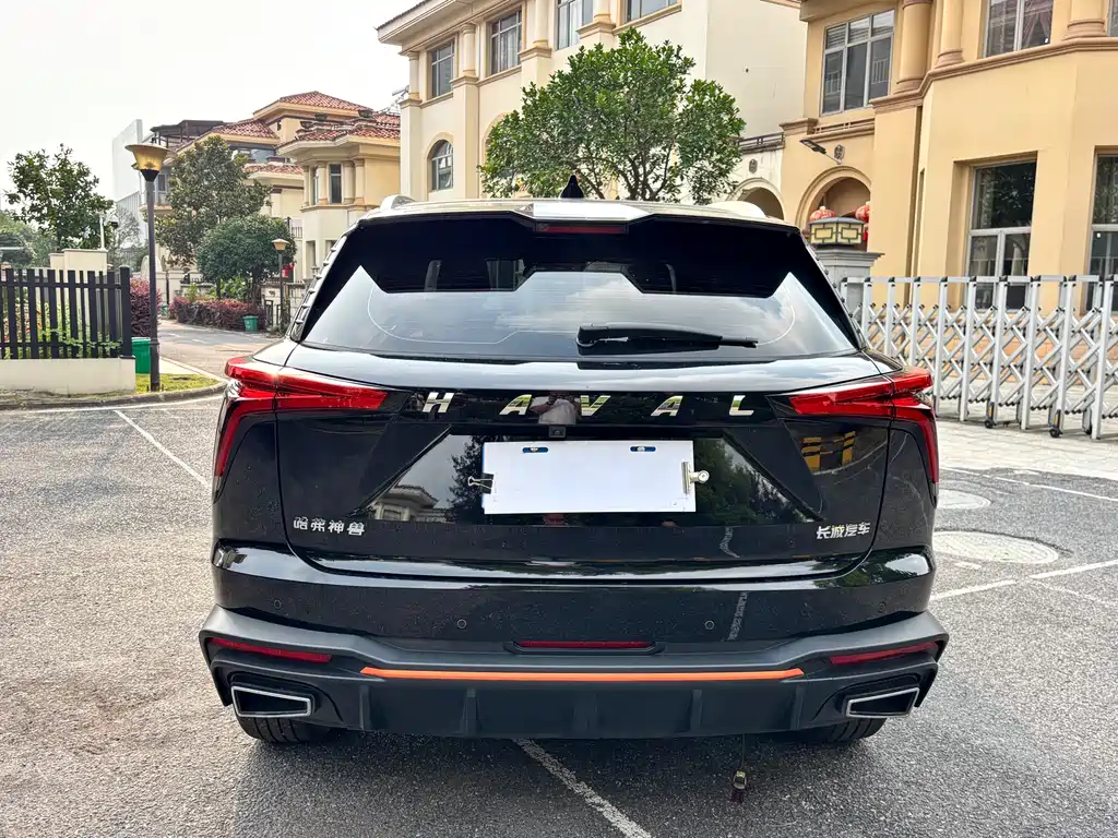 Haval Shenshou 1.5 T Smart Enjoyment