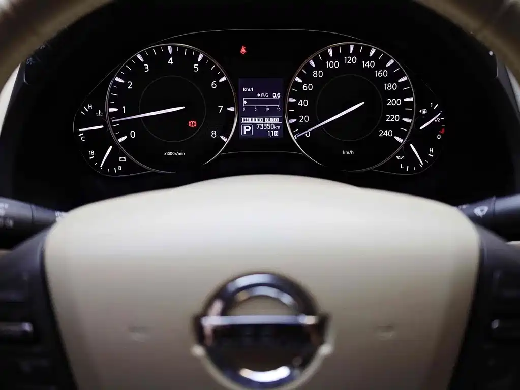 Patrol 4.0 L Platinum