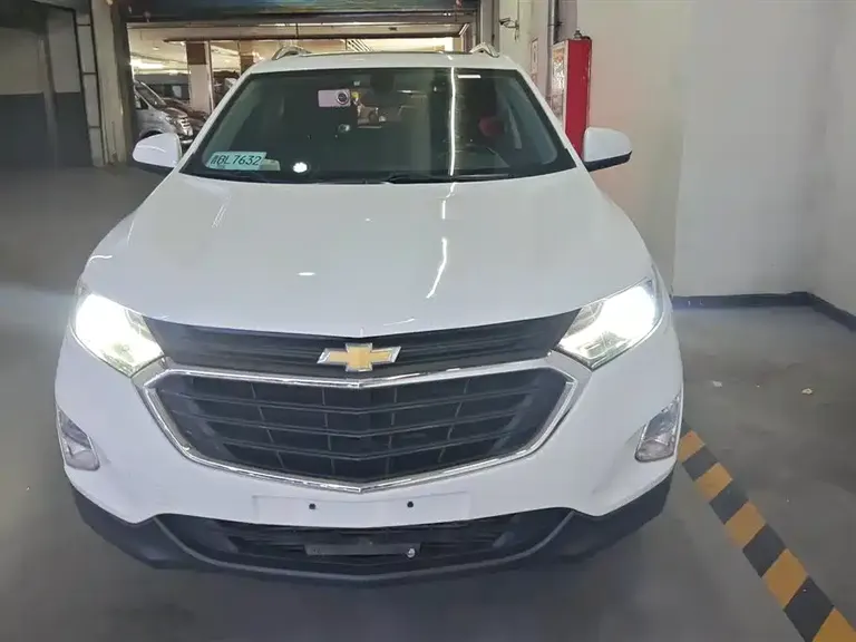 Chevrolet Equinox 535 T Auto Territory