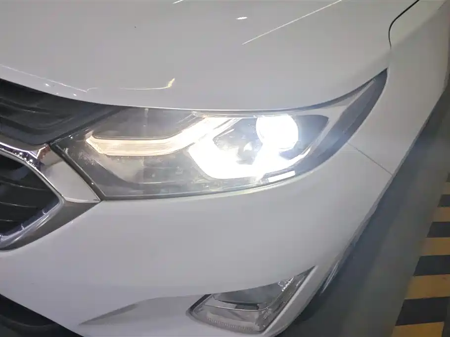 Equinox 535 T Auto Territory