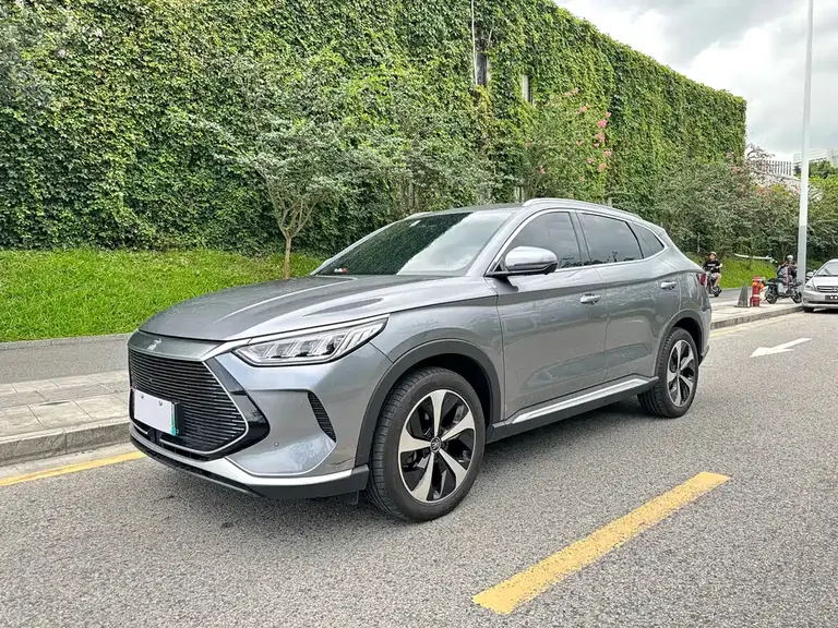 BYD Song PLUS NEV DM-i 110 KM Flagship PLUS