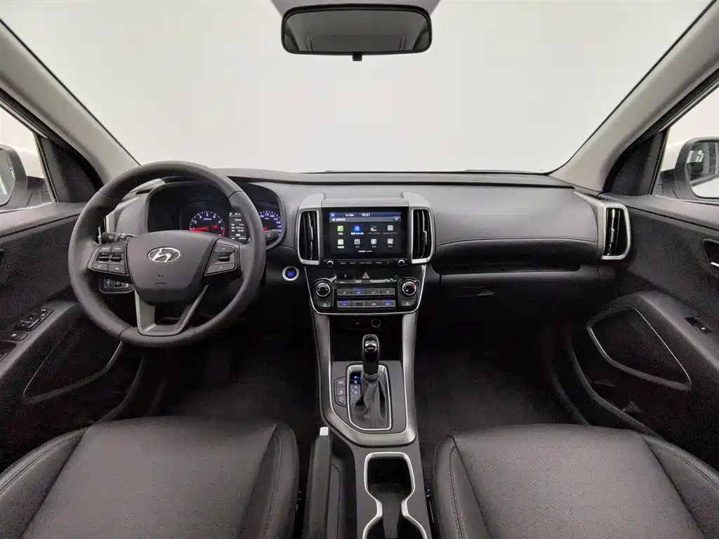 Hyundai ix35 2.0 L Auto 2 WD Brave · Smooth Enjoyment CN-V