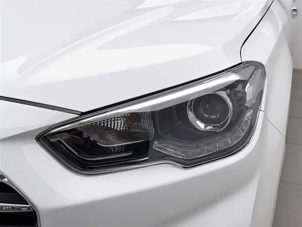 Hyundai ix35 2.0 L Auto 2 WD Brave · Smooth Enjoyment CN-V