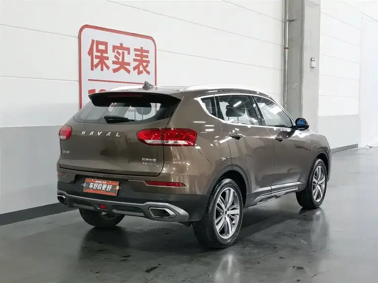 Haval H6 Red Label 2.0 T Auto 2 WD Smart Style