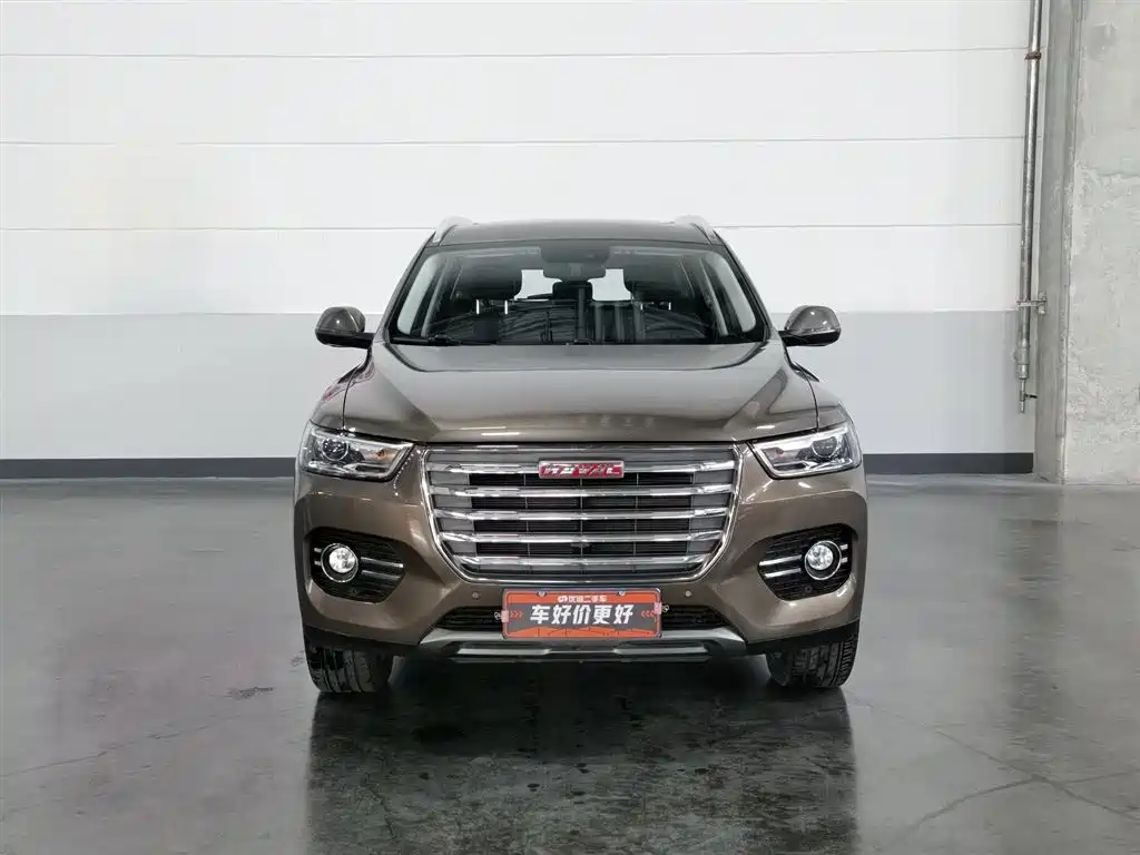 Haval H6 Red Label 2.0 T Auto 2 WD Smart Style