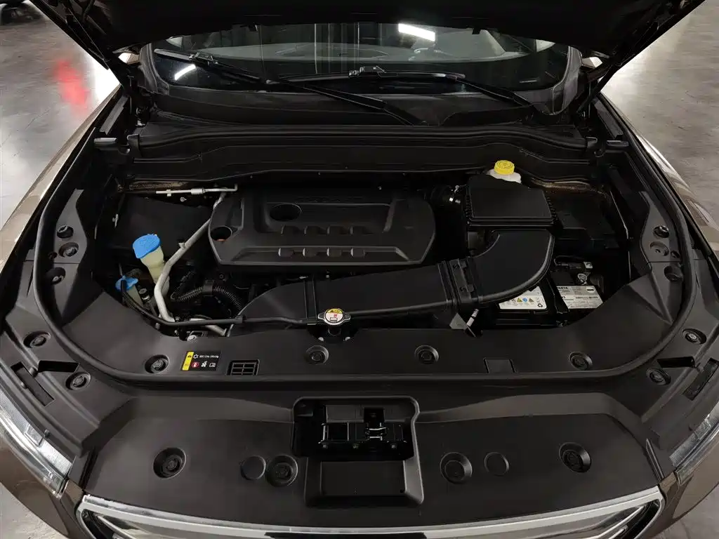 Haval H6 Red Label 2.0 T Auto 2 WD Smart Style