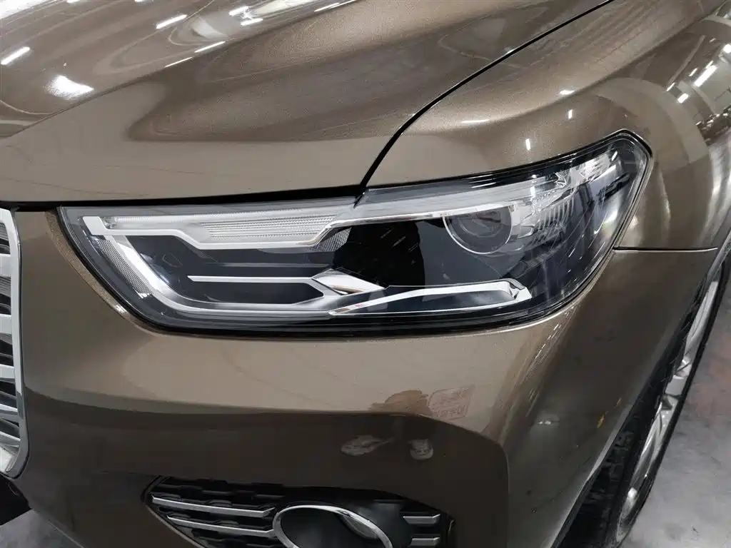 Haval H6 Red Label 2.0 T Auto 2 WD Smart Style