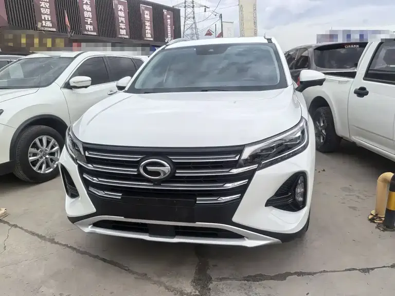 GAC Trumpchi GS4 270 T Auto Smart Travel Tech