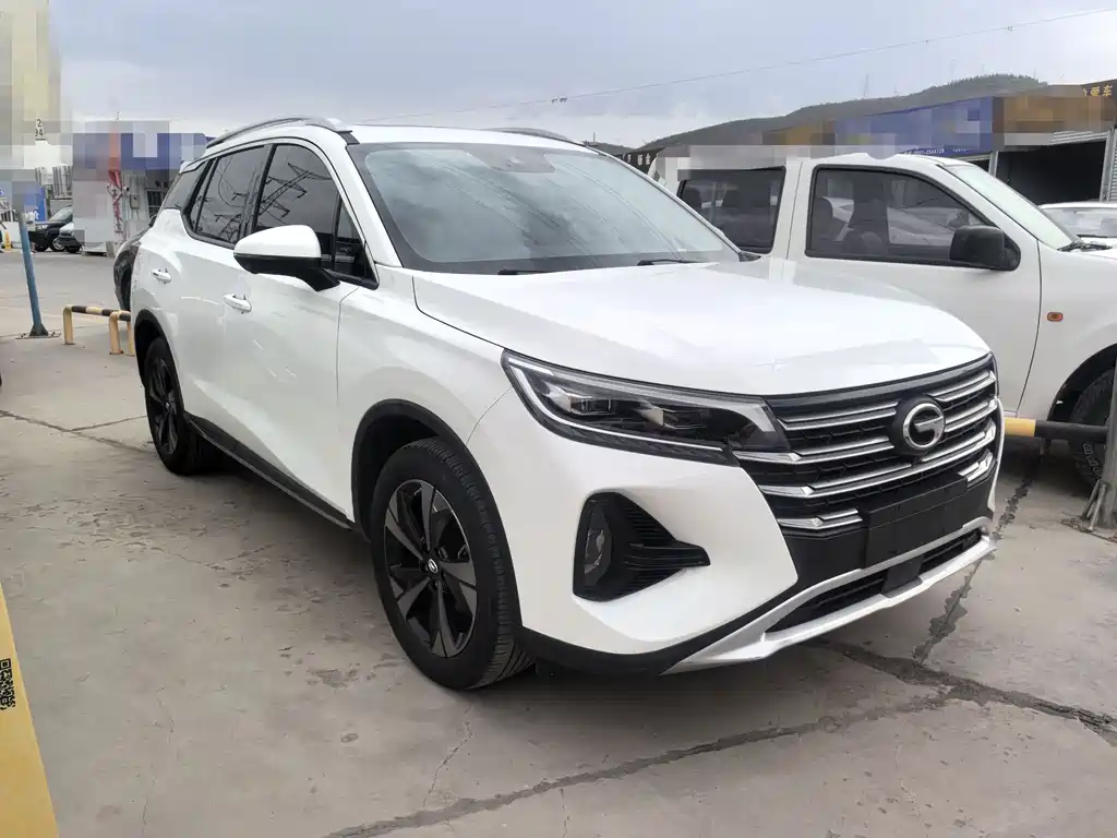 GAC Trumpchi GS4 270 T Auto Smart Travel Tech