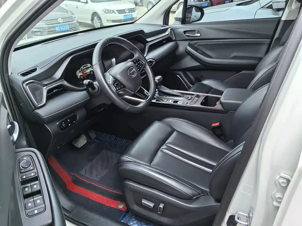 GAC Trumpchi GS4 270 T Auto Smart Travel Tech
