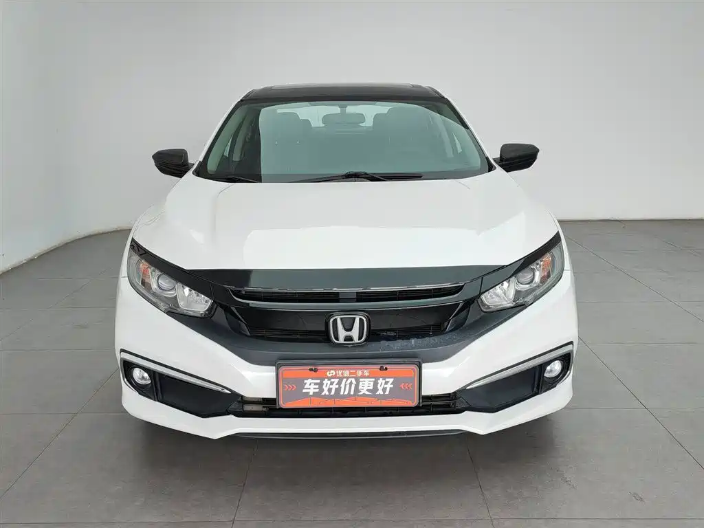 Civic 220 TURBO CVT Power Motion CN-V
