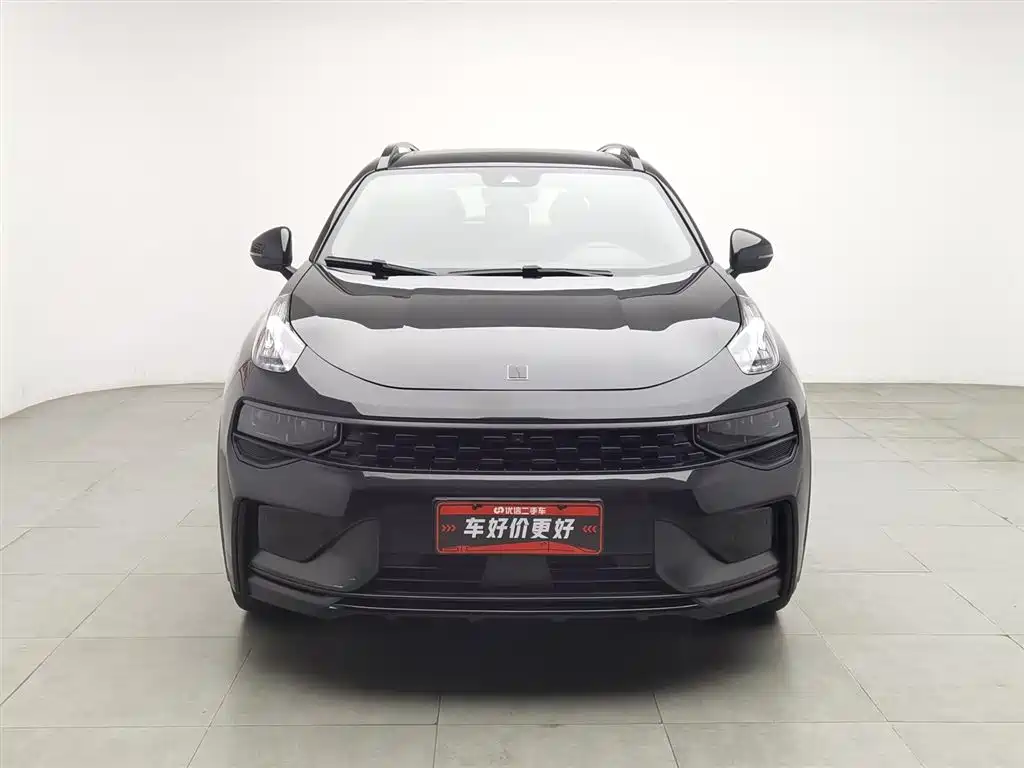 Lynk & Co 01 2.0 TD 4 WD Dark Night