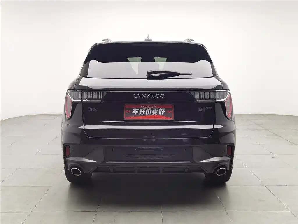 Lynk & Co 01 2.0 TD 4 WD Dark Night