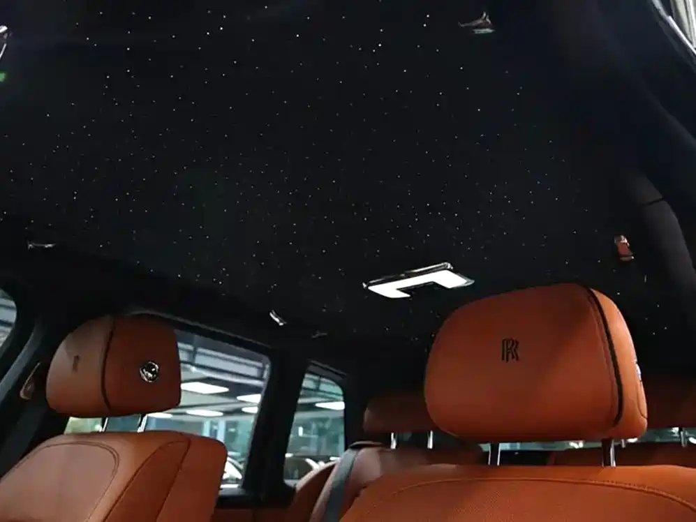 Cullinan 4-seat