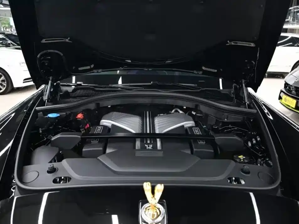 Cullinan 4-seat