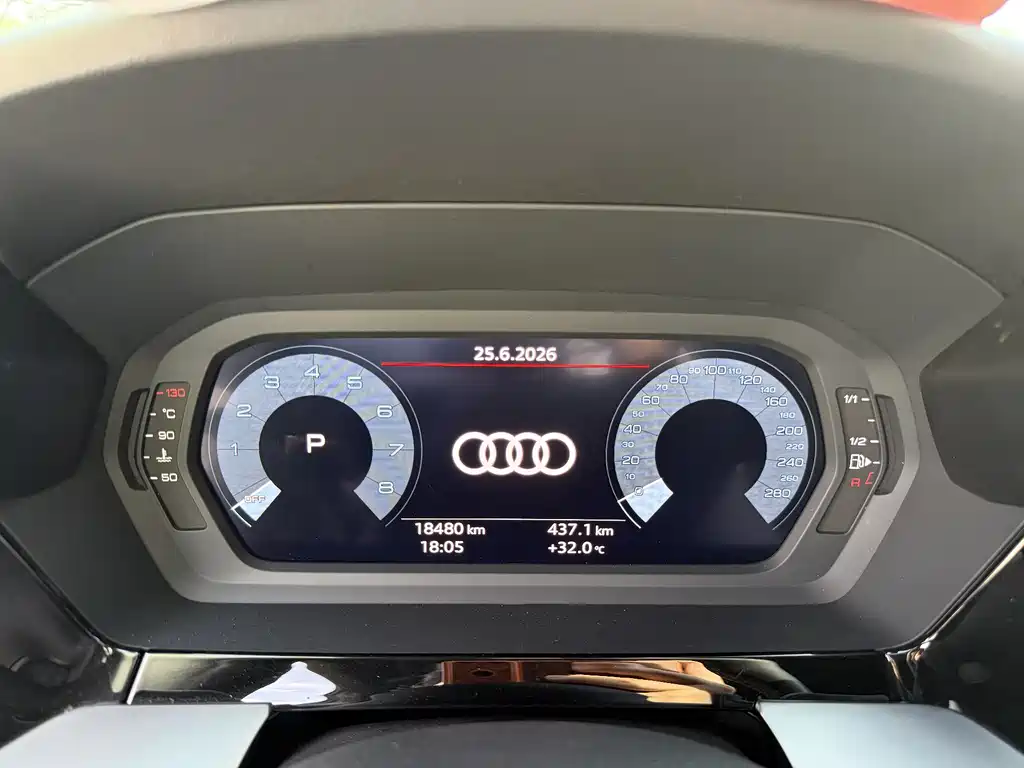 Audi A3 Facelift Sportback 35 TFSI Progressive Elegant