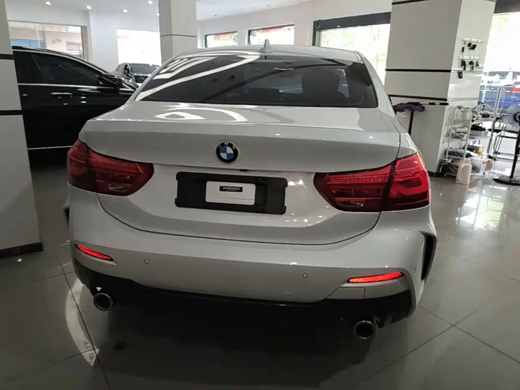 BMW 1 Series Facelift 120 i M Sport