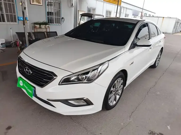 Hyundai Sonata 1.6 T GS Fashion