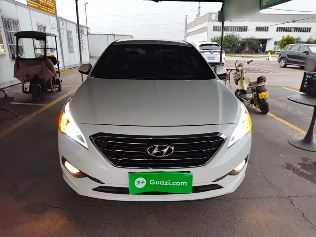 Sonata 1.6 T GS Fashion