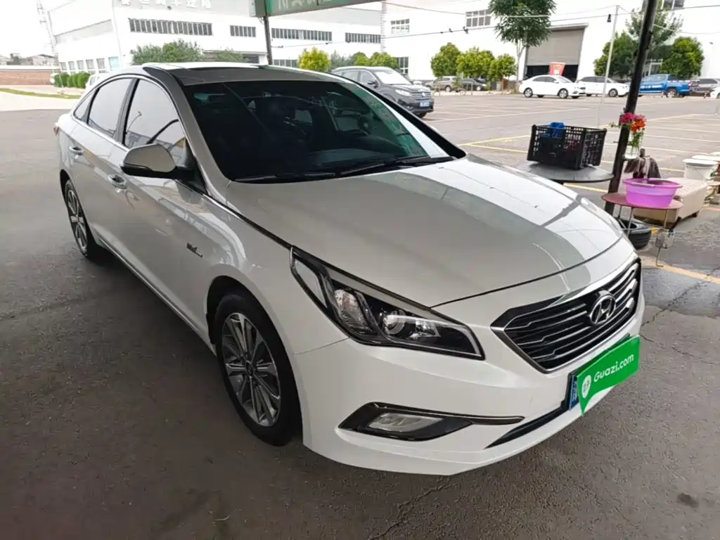 Sonata 1.6 T GS Fashion