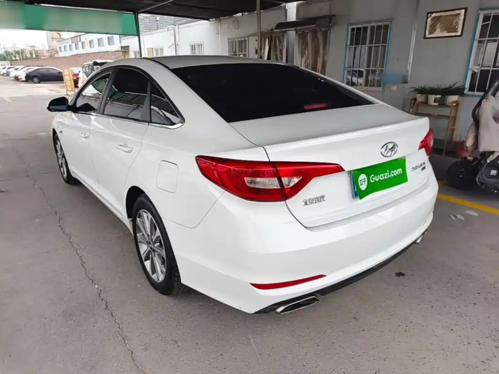 Sonata 1.6 T GS Fashion