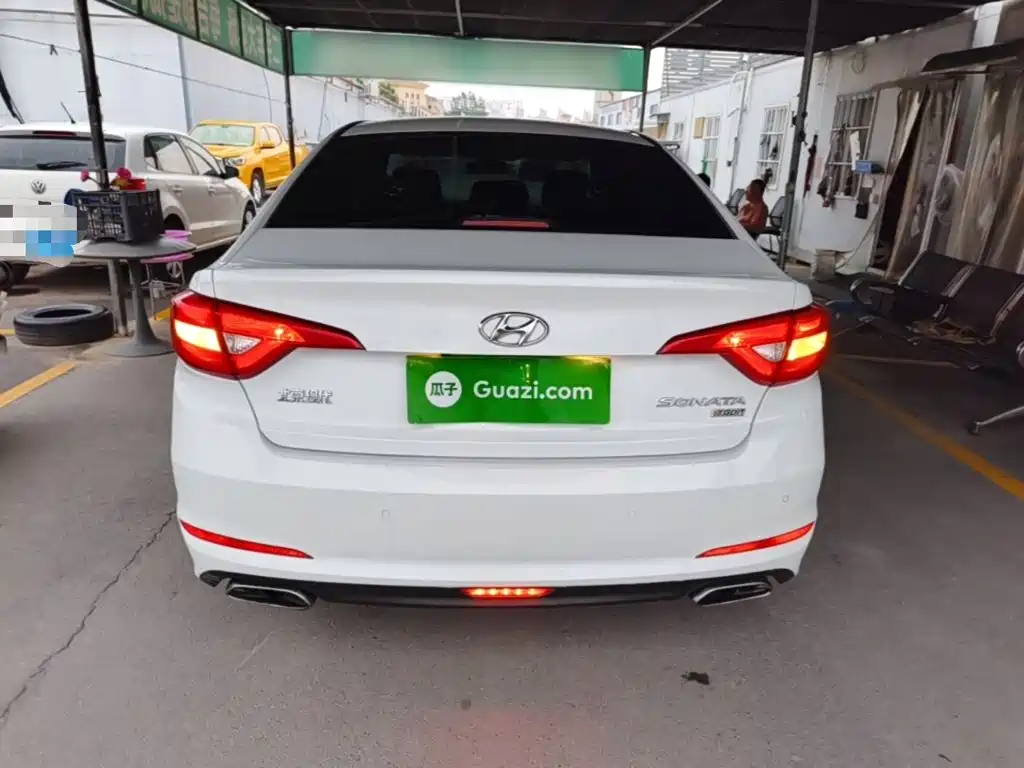 Sonata 1.6 T GS Fashion