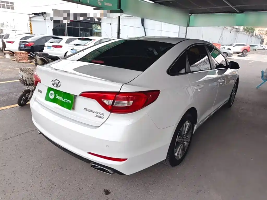 Sonata 1.6 T GS Fashion
