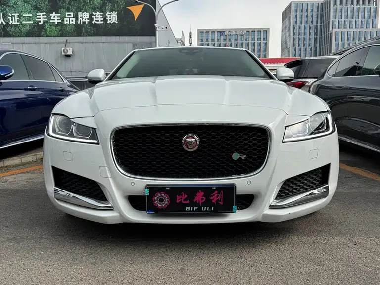 Jaguar XFL XFL 2.0 T 200 PS Elite