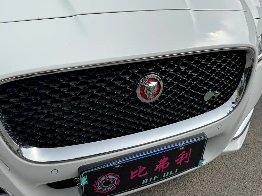 Jaguar XFL XFL 2.0 T 200 PS Elite