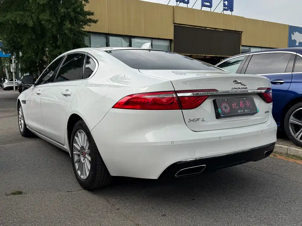 Jaguar XFL XFL 2.0 T 200 PS Elite