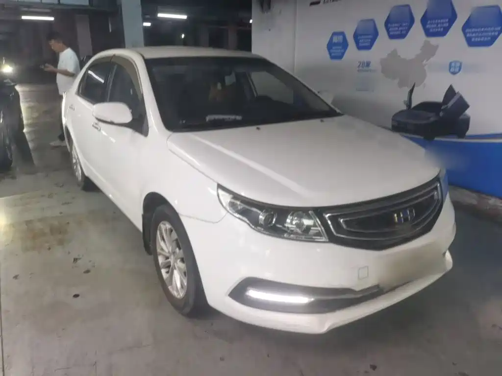 Vision 1.5 L Manual Happy