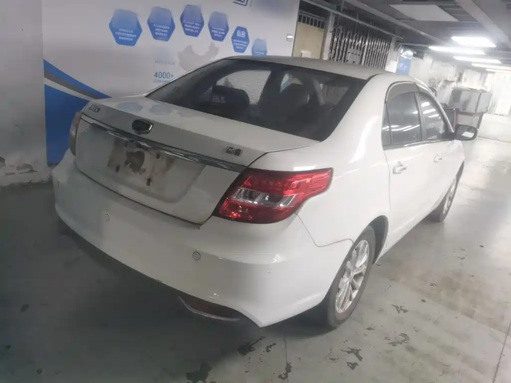 Vision 1.5 L Manual Happy