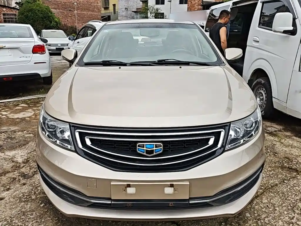 Vision 1.5 L Auto Happy
