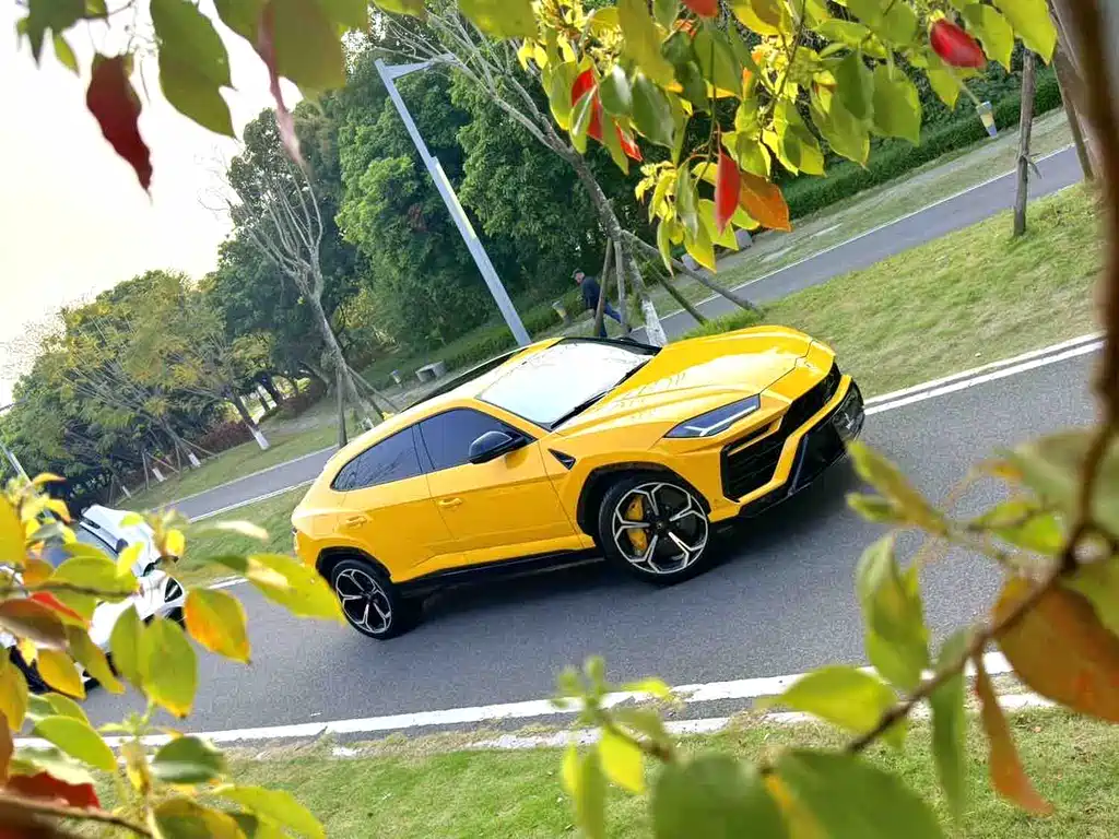 Urus 4.0 T V8