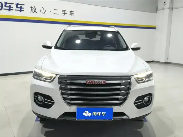 Haval H6 Red Label 1.5 T Auto 2 WD Smart Style