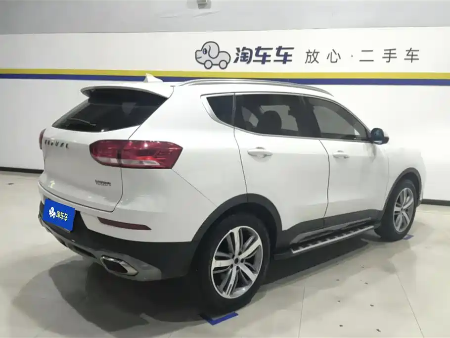 Haval H6 Red Label 1.5 T Auto 2 WD Smart Style