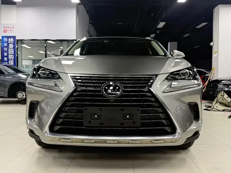 Lexus NX 200 AWD Sharp Style CN-V