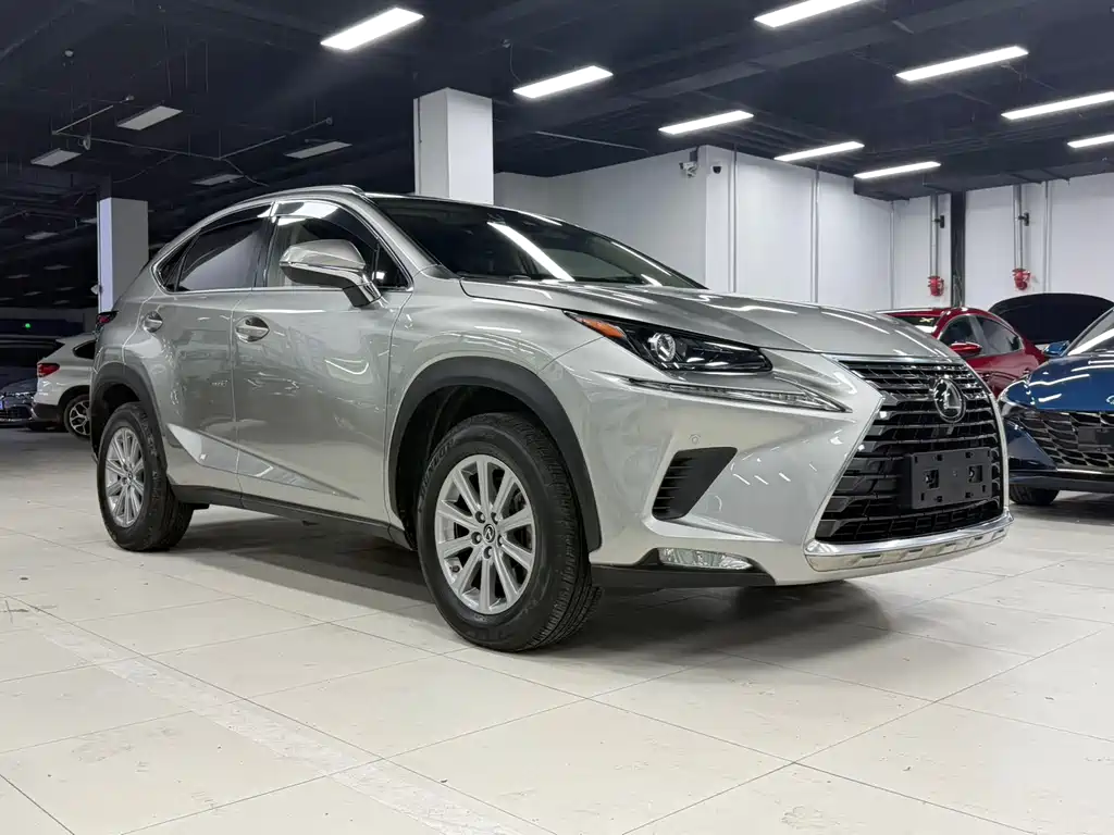 Lexus NX 200 AWD Sharp Style CN-V