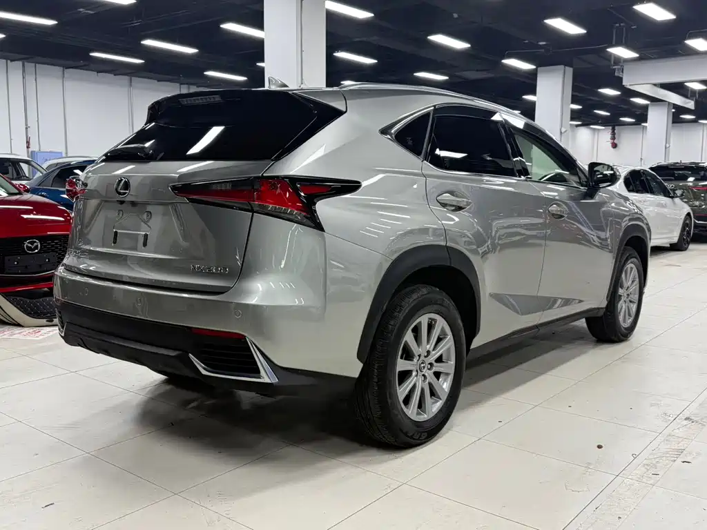 Lexus NX 200 AWD Sharp Style CN-V