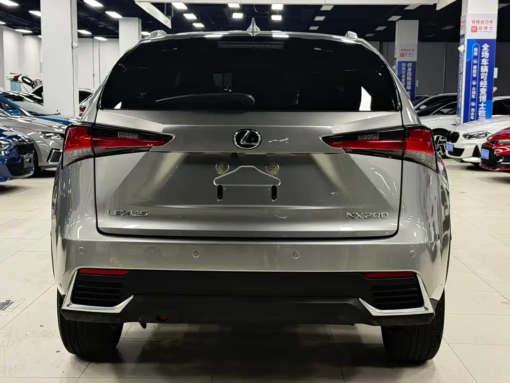 Lexus NX 200 AWD Sharp Style CN-V