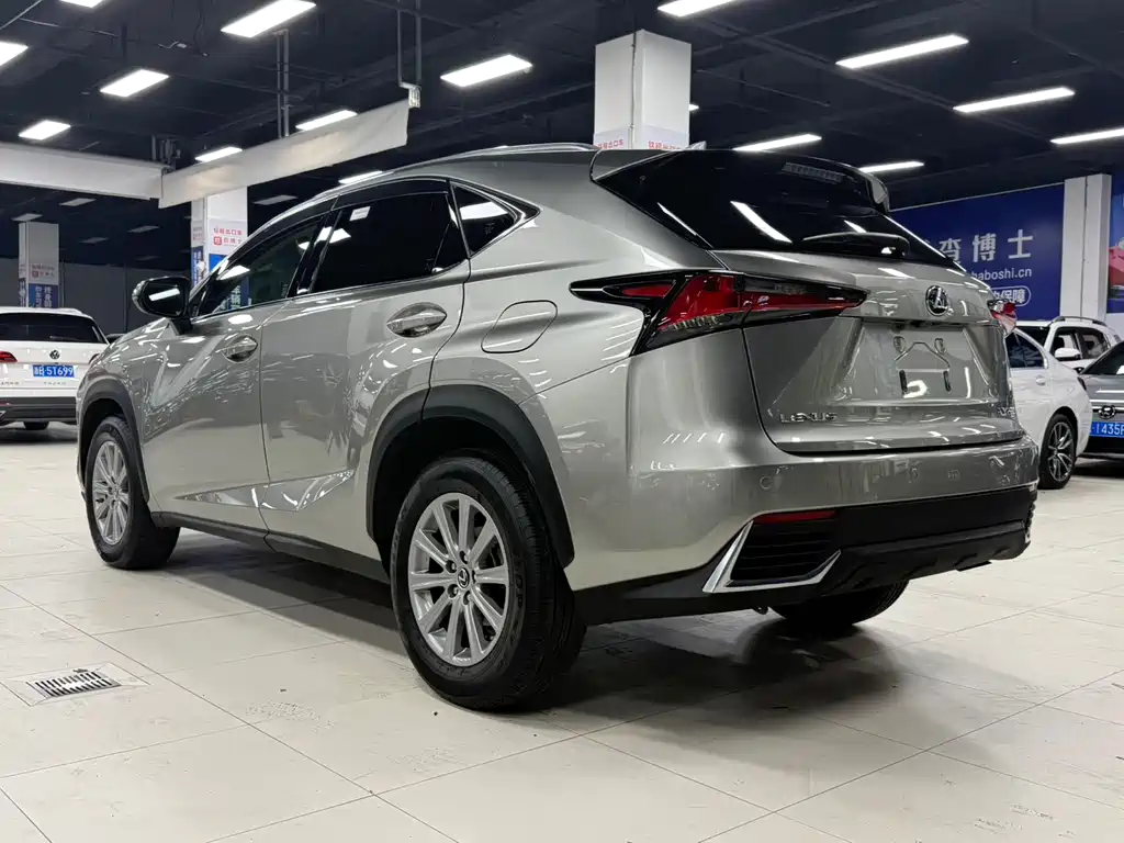Lexus NX 200 AWD Sharp Style CN-V
