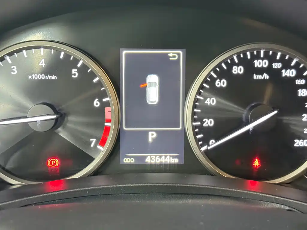 Lexus NX 200 AWD Sharp Style CN-V