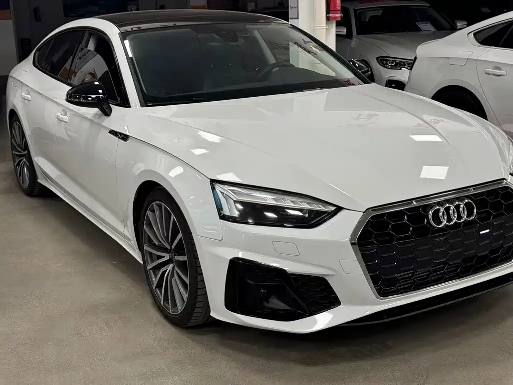 Audi A5 (Import) Sportback 40 TFSI Fashion Dynamic
