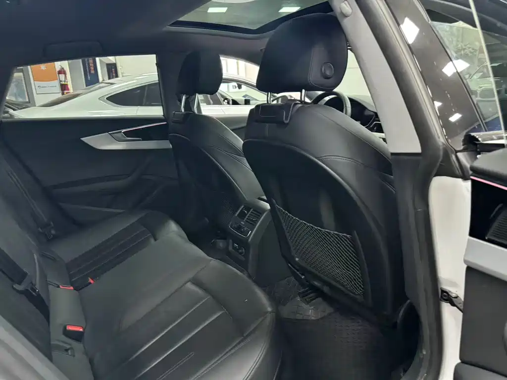 Audi A5 (Import) Sportback 40 TFSI Fashion Dynamic
