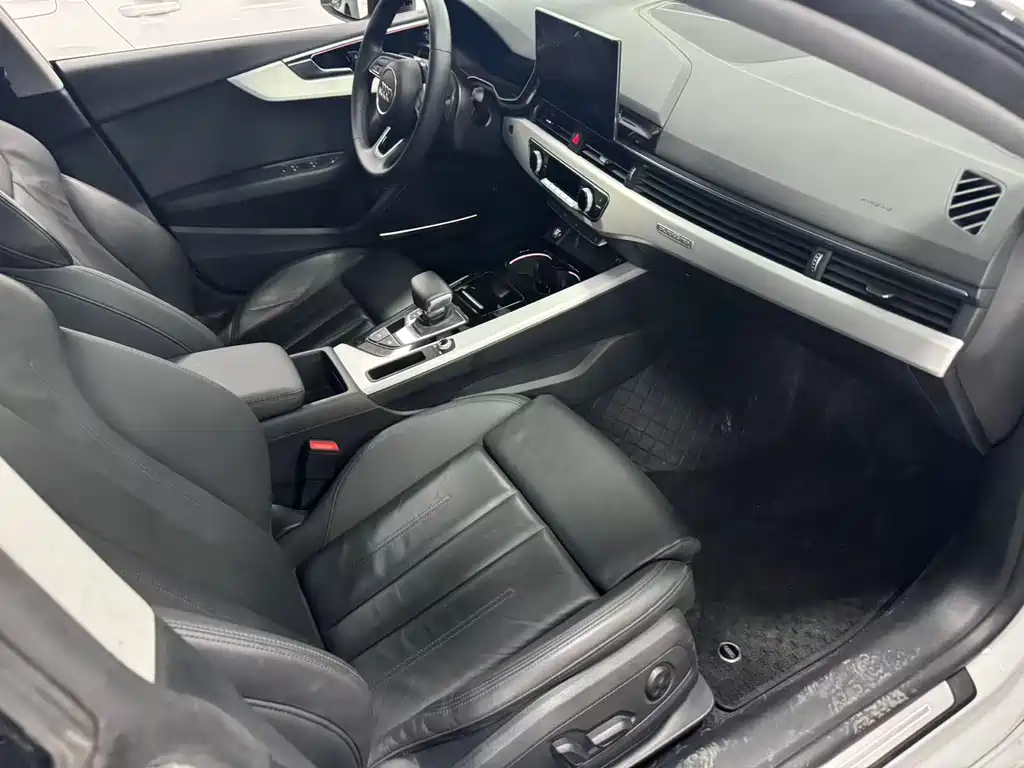 Audi A5 (Import) Sportback 40 TFSI Fashion Dynamic