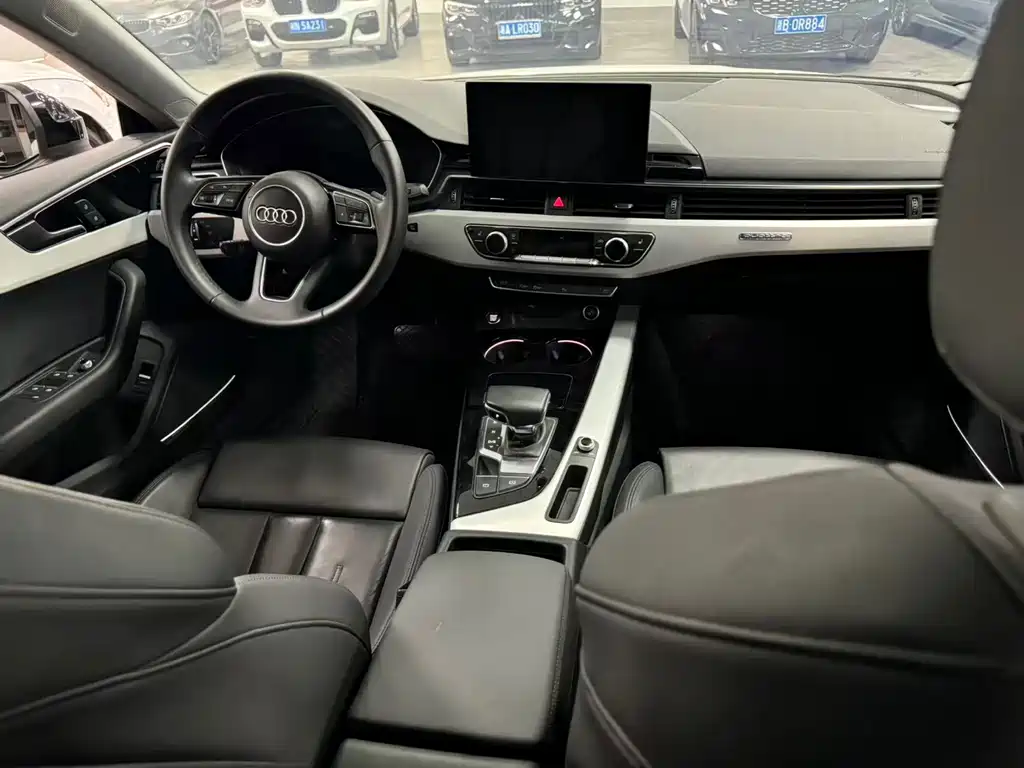 Audi A5 (Import) Sportback 40 TFSI Fashion Dynamic