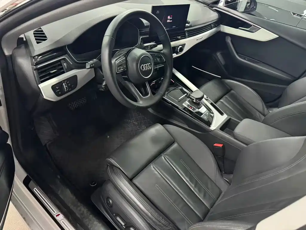Audi A5 (Import) Sportback 40 TFSI Fashion Dynamic