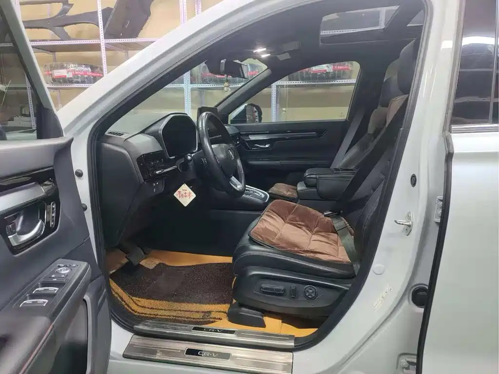 Honda CR-V 2.0 L e:HEV 4 WD Smart Supreme