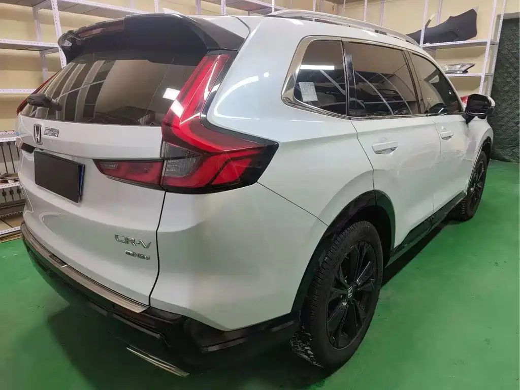 Honda CR-V 2.0 L e:HEV 4 WD Smart Supreme