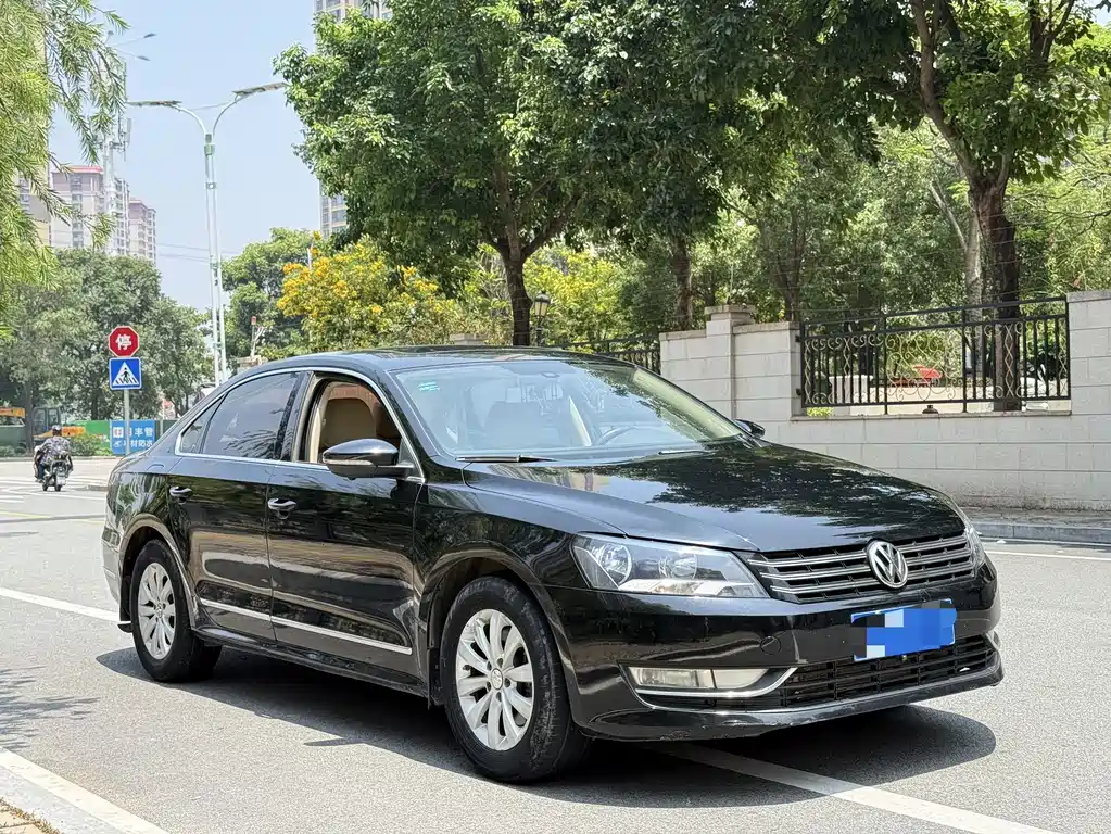 Passat 1.8 TSI DSG Honored